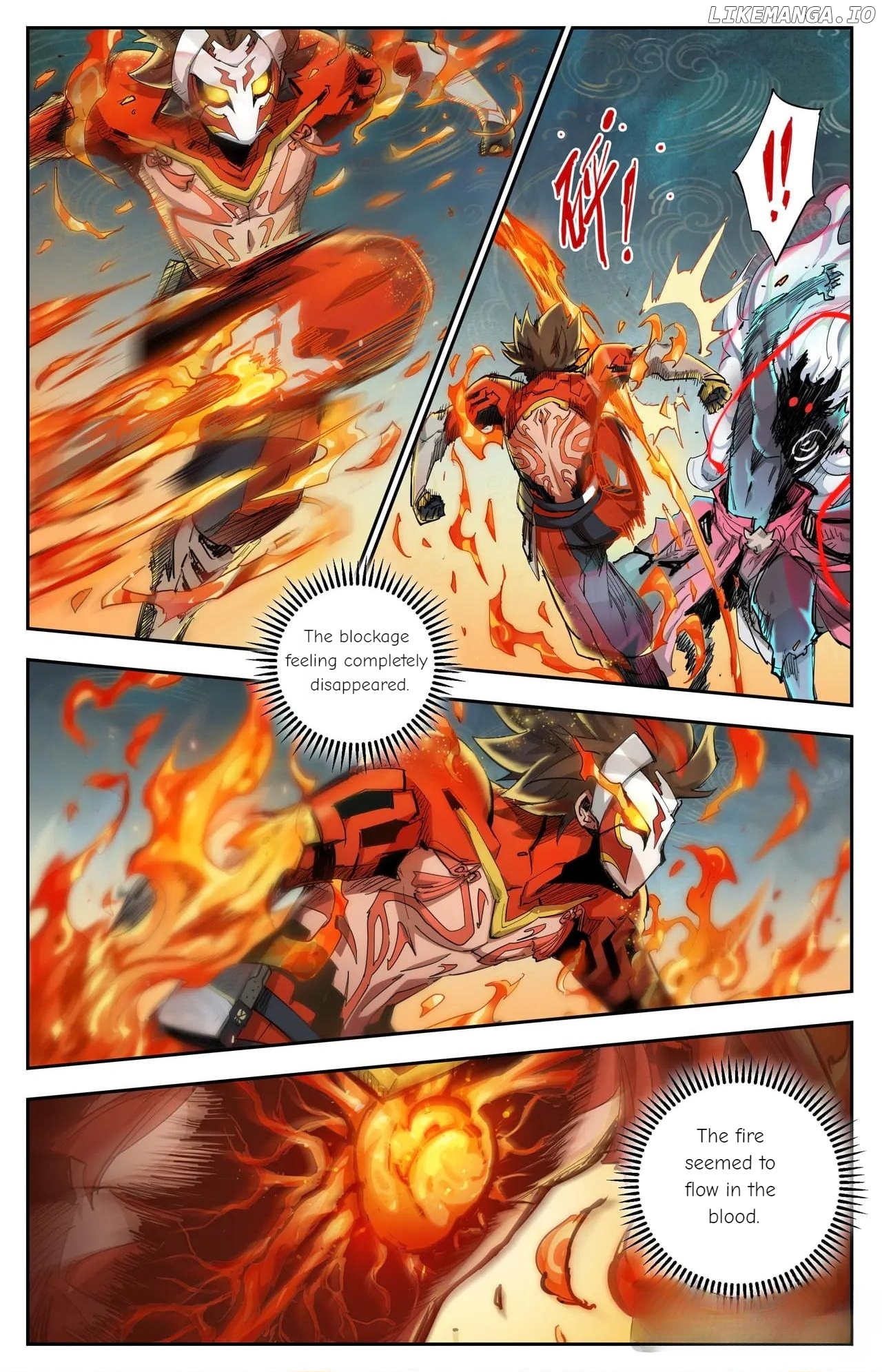 Hero Contest Pokong Chapter 43 - page 4